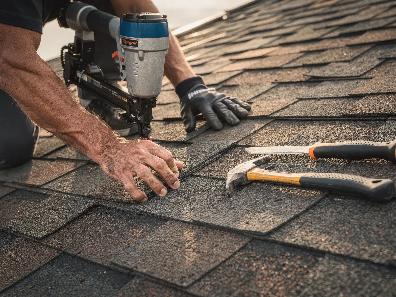 Why choose Roof Repair in Derby, IA